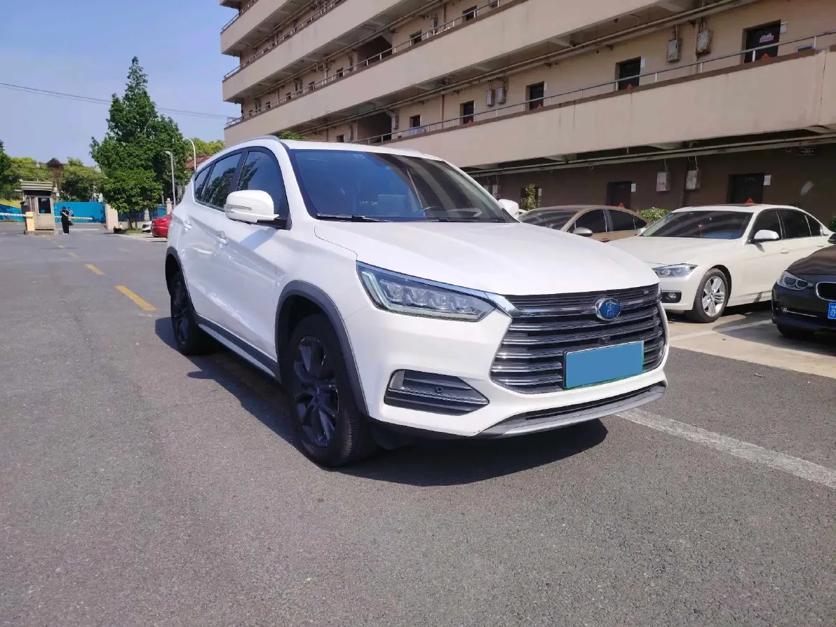 2019 BYD Song 1.5T 154HP L4 6DCT PHEV 17.6KWH,autocango,china used car exporter,china ev exporter,chinese used car exporter,chinese used ev exporter