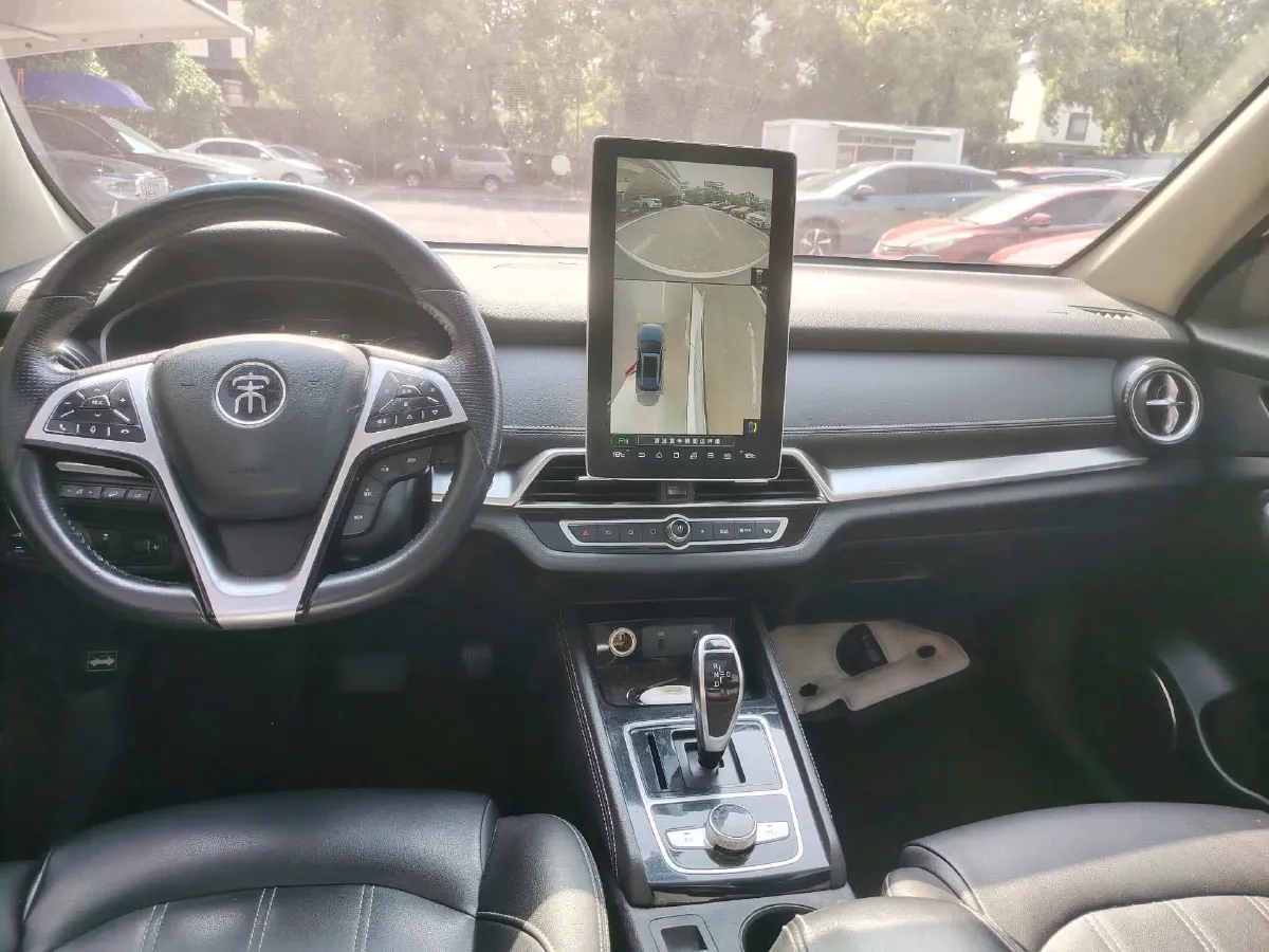 2019 BYD Song 1.5T 154HP L4 6DCT PHEV 17.6KWH,autocango,china used car exporter,china ev exporter,chinese used car exporter,chinese used ev exporter