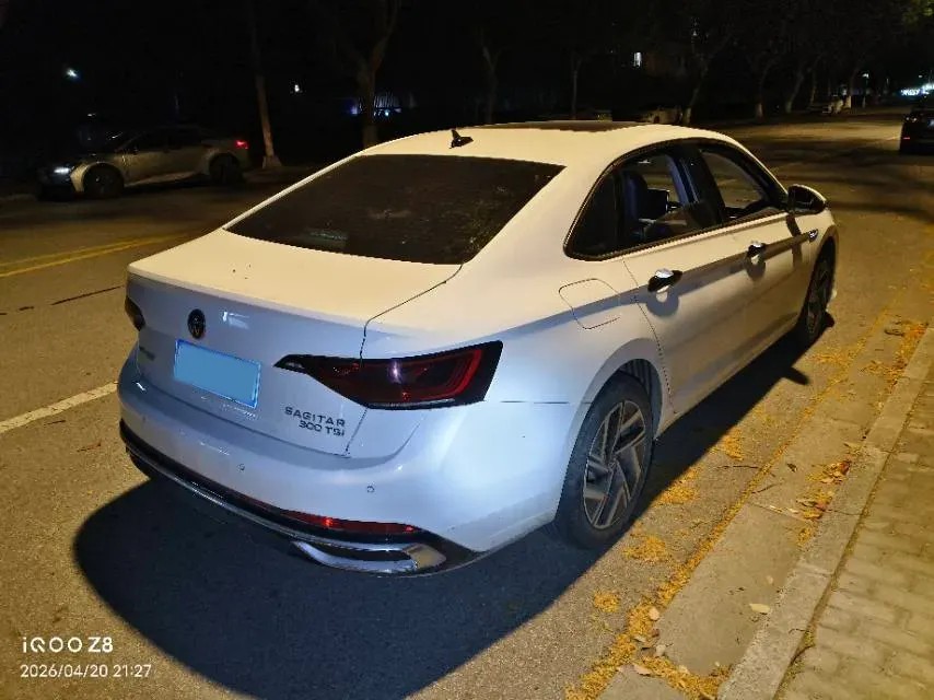 2023 Volkswagen Sagitar 1.5T 160HP L4 7DCT,autocango,china used car exporter,china ev exporter,chinese used car exporter,chinese used ev exporter