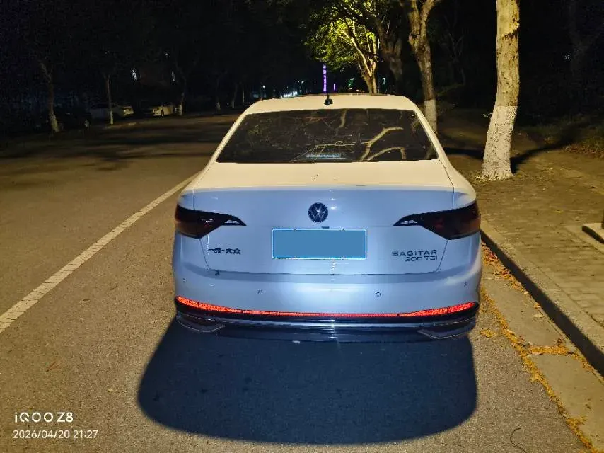 2023 Volkswagen Sagitar 1.5T 160HP L4 7DCT,autocango,china used car exporter,china ev exporter,chinese used car exporter,chinese used ev exporter