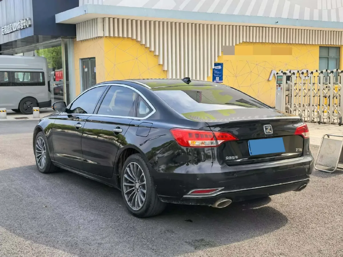 2016 Zotye Z700 1.8T 177HP L4 6DCT,autocango,china used car exporter,china ev exporter,chinese used car exporter,chinese used ev exporter