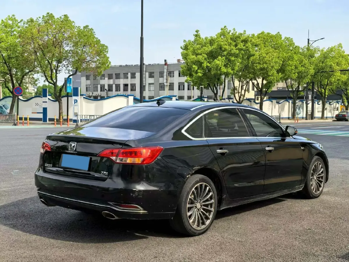 2016 Zotye Z700 1.8T 177HP L4 6DCT,autocango,china used car exporter,china ev exporter,chinese used car exporter,chinese used ev exporter