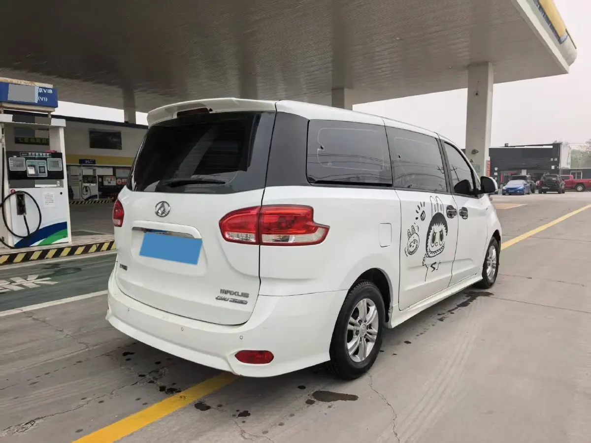 2018 MAXUS G10 2.0T 224HP L4 6AT,autocango,china used car exporter,china ev exporter,chinese used car exporter,chinese used ev exporter