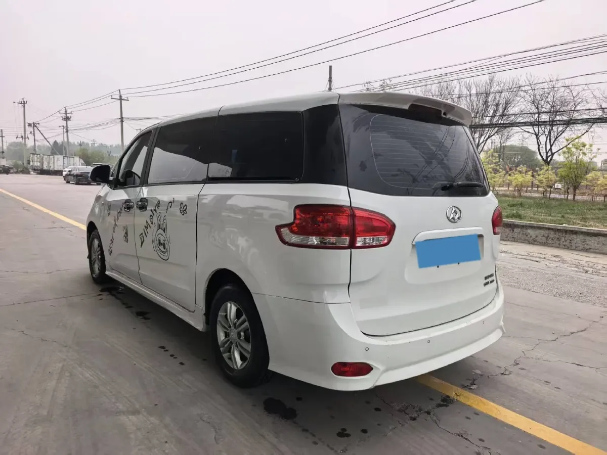 2018 MAXUS G10 2.0T 224HP L4 6AT,autocango,china used car exporter,china ev exporter,chinese used car exporter,chinese used ev exporter