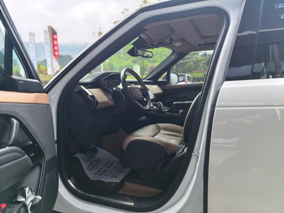 2023 Land Rover Range Rover Sport 3.0T 400HP L6 8AT,autocango,china used car exporter,china ev exporter,chinese used car exporter,chinese used ev exporter