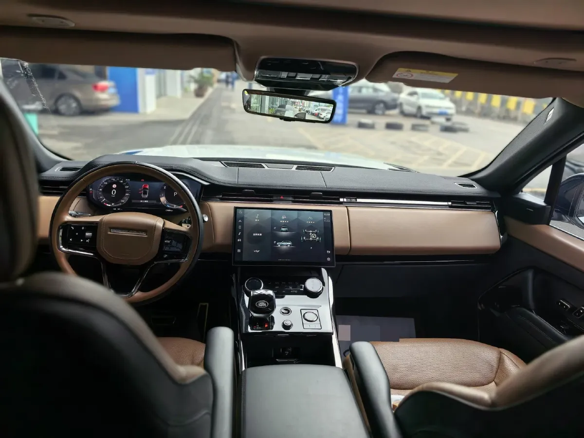 2023 Land Rover Range Rover Sport 3.0T 400HP L6 8AT,autocango,china used car exporter,china ev exporter,chinese used car exporter,chinese used ev exporter