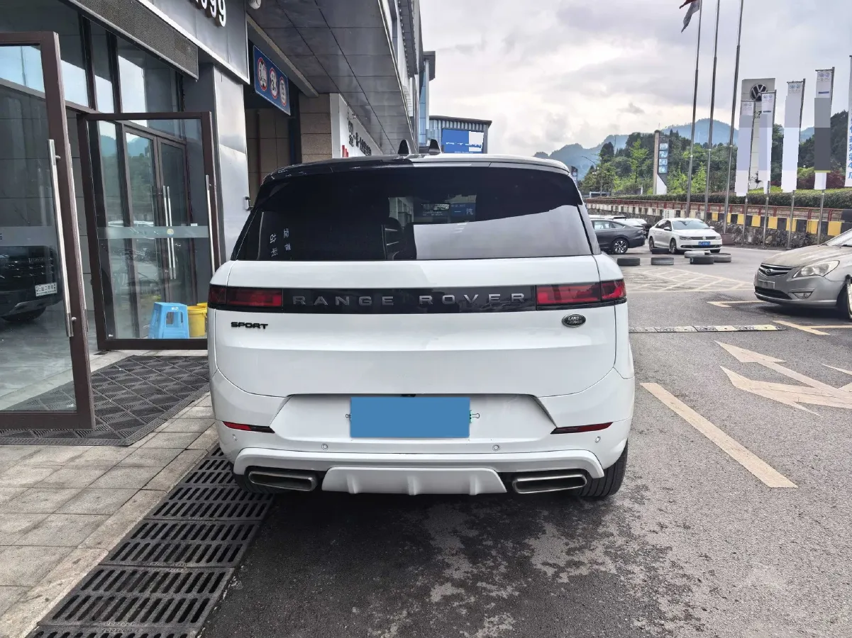 2023 Land Rover Range Rover Sport 3.0T 400HP L6 8AT,autocango,china used car exporter,china ev exporter,chinese used car exporter,chinese used ev exporter
