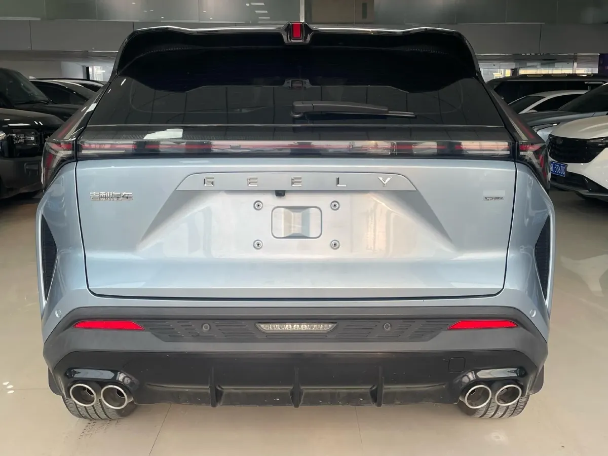 2023 Geely Azkarra 1.5T 181HP L4 7DCT,autocango,china used car exporter,china ev exporter,chinese used car exporter,chinese used ev exporter