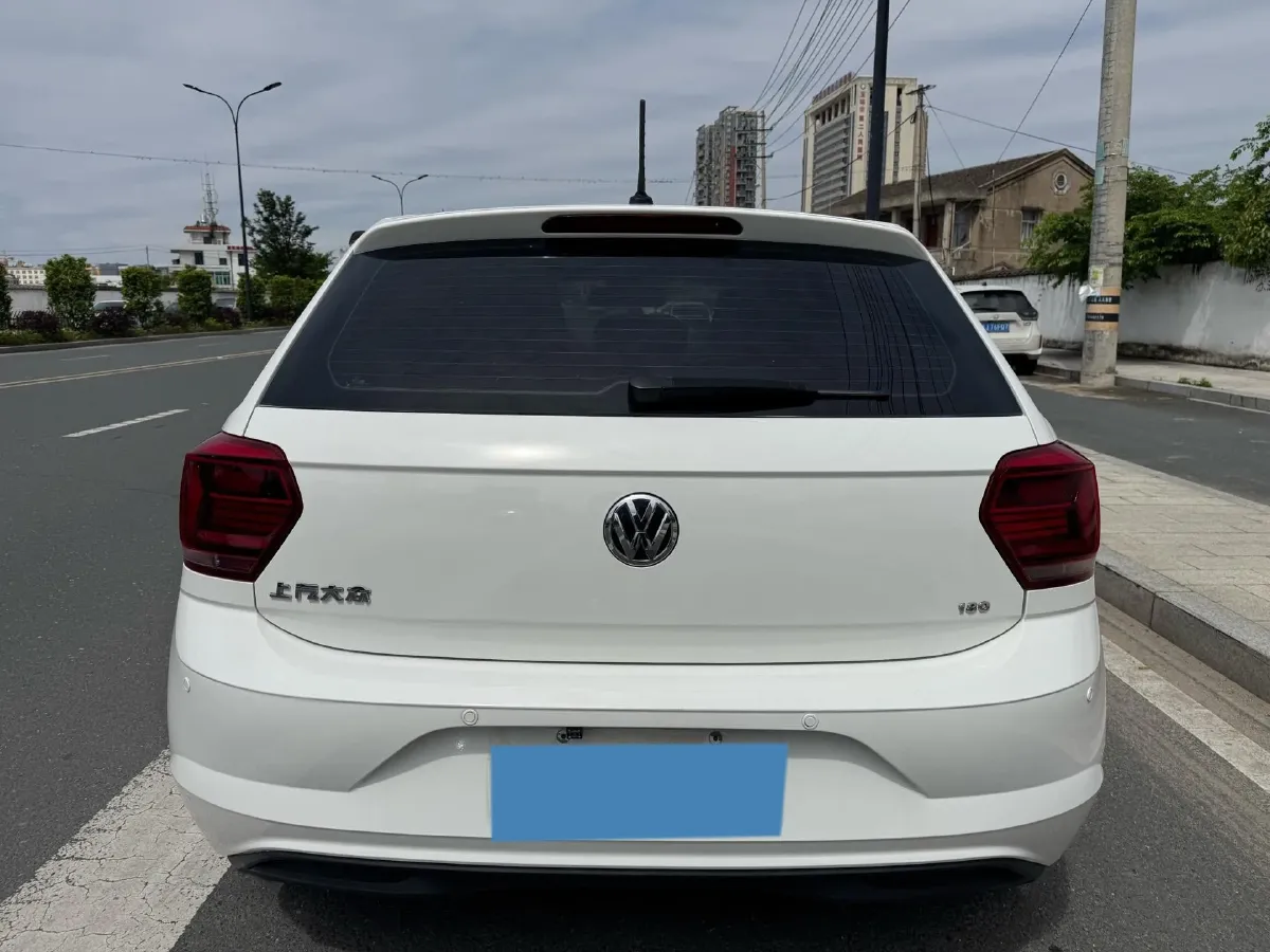 2019 Volkswagen Polo 1.5L 113HP L4 6AT,autocango,china used car exporter,china ev exporter,chinese used car exporter,chinese used ev exporter
