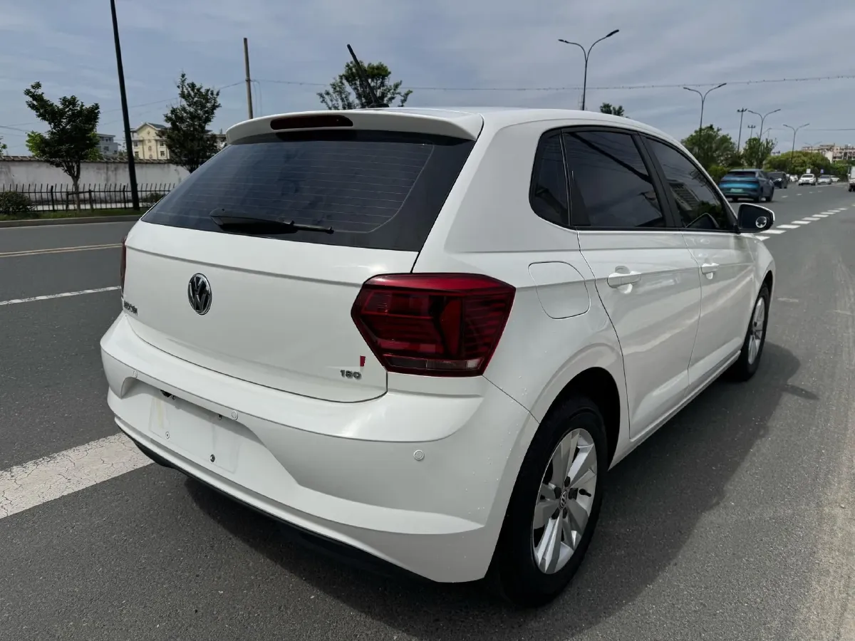 2019 Volkswagen Polo 1.5L 113HP L4 6AT,autocango,china used car exporter,china ev exporter,chinese used car exporter,chinese used ev exporter