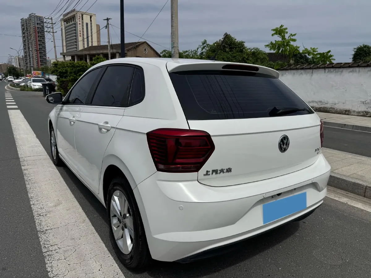 2019 Volkswagen Polo 1.5L 113HP L4 6AT,autocango,china used car exporter,china ev exporter,chinese used car exporter,chinese used ev exporter