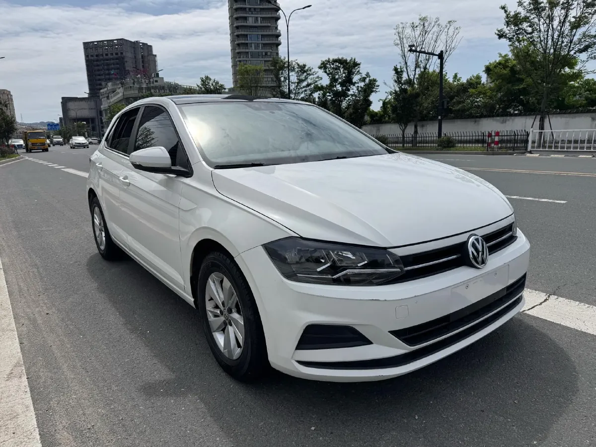 2019 Volkswagen Polo 1.5L 113HP L4 6AT,autocango,china used car exporter,china ev exporter,chinese used car exporter,chinese used ev exporter
