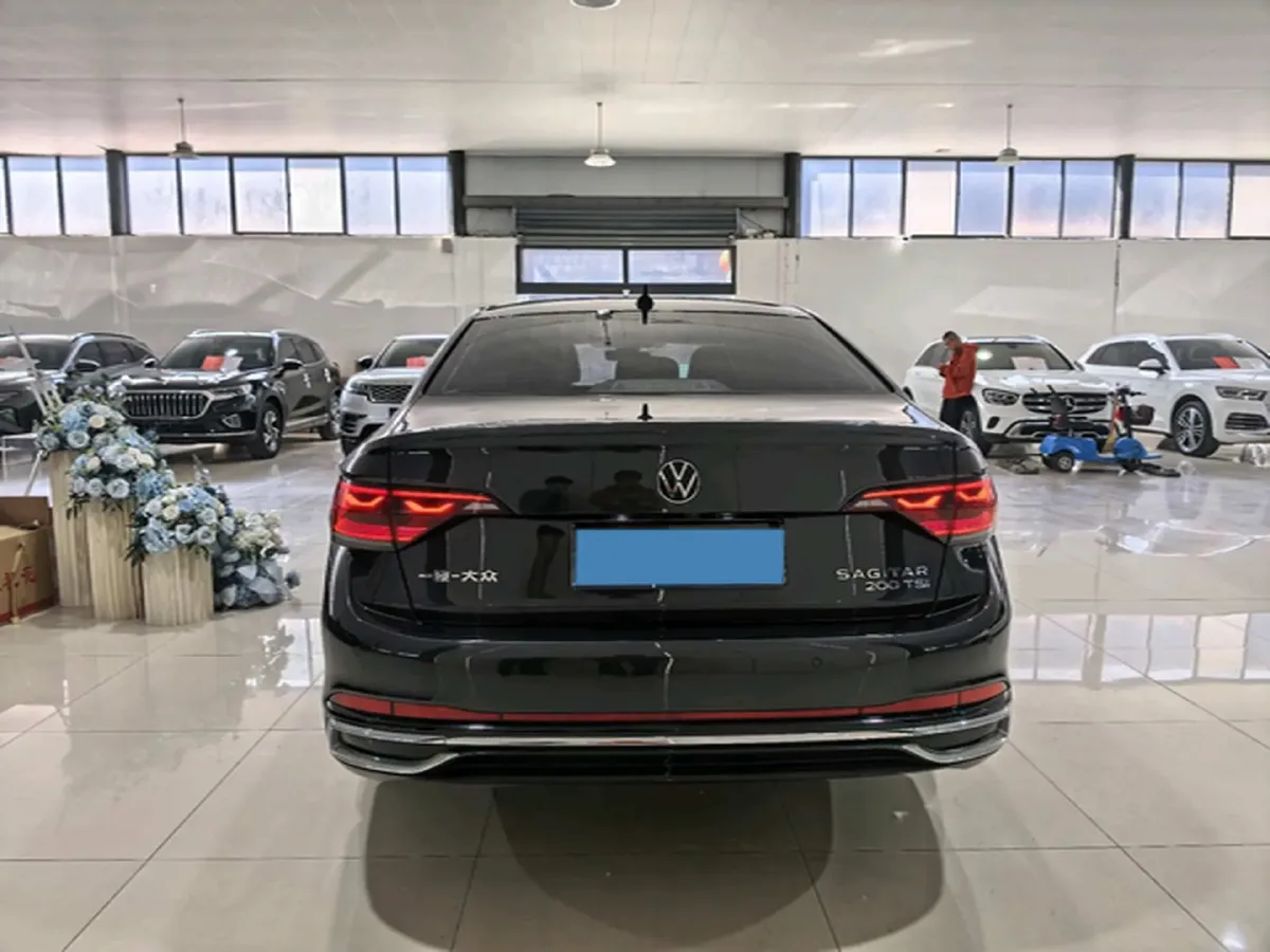 2023 Volkswagen Sagitar 1.2T 116HP L4 7DCT,autocango,china used car exporter,china ev exporter,chinese used car exporter,chinese used ev exporter