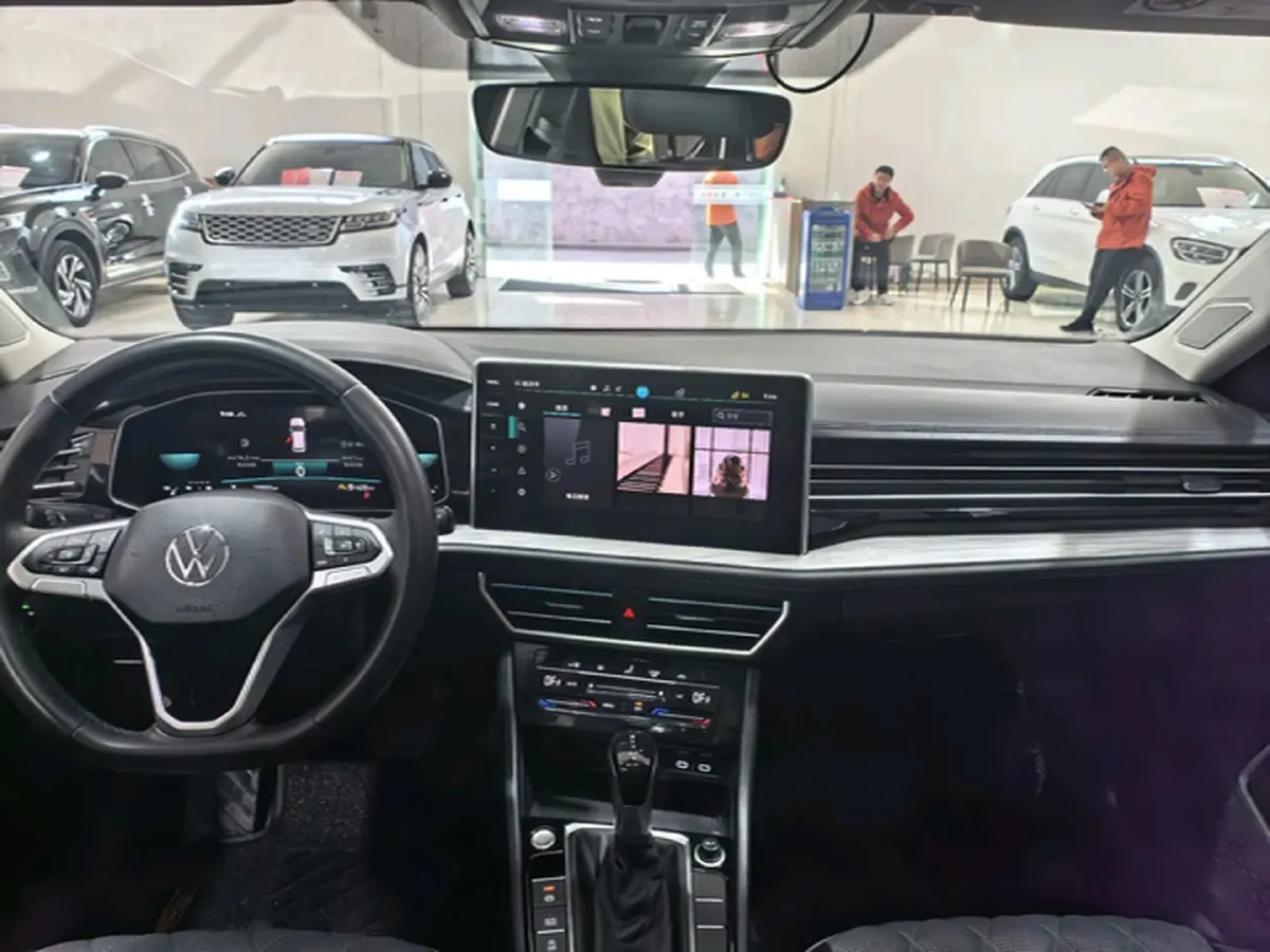 2023 Volkswagen Sagitar 1.2T 116HP L4 7DCT,autocango,china used car exporter,china ev exporter,chinese used car exporter,chinese used ev exporter