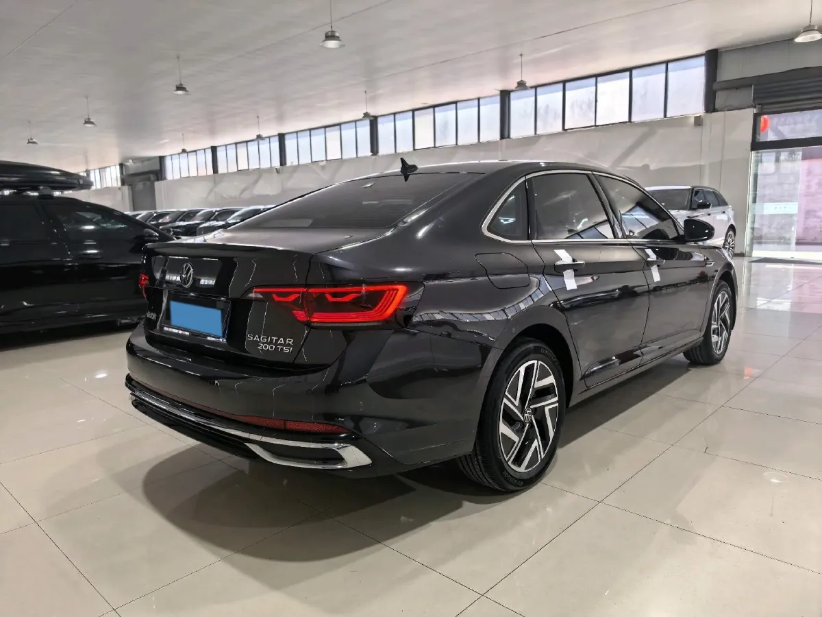 2023 Volkswagen Sagitar 1.2T 116HP L4 7DCT,autocango,china used car exporter,china ev exporter,chinese used car exporter,chinese used ev exporter