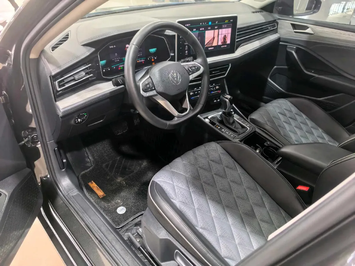 2023 Volkswagen Sagitar 1.2T 116HP L4 7DCT,autocango,china used car exporter,china ev exporter,chinese used car exporter,chinese used ev exporter