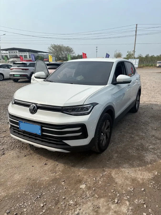 2025 Volkswagen Tharu 1.5L 110HP L4 6AT,autocango,china used car exporter,china ev exporter,chinese used car exporter,chinese used ev exporter