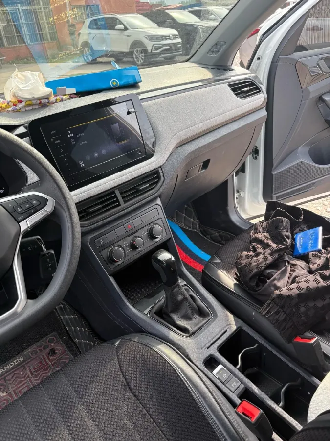 2025 Volkswagen Tharu 1.5L 110HP L4 6AT,autocango,china used car exporter,china ev exporter,chinese used car exporter,chinese used ev exporter