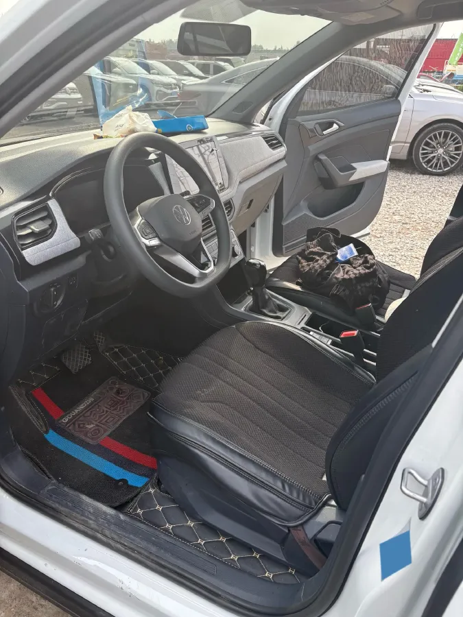 2025 Volkswagen Tharu 1.5L 110HP L4 6AT,autocango,china used car exporter,china ev exporter,chinese used car exporter,chinese used ev exporter