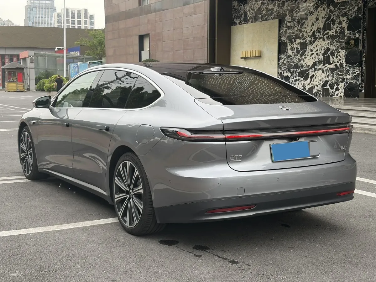 2024 NIO ET7 BEV 75KWH,autocango,china used car exporter,china ev exporter,chinese used car exporter,chinese used ev exporter