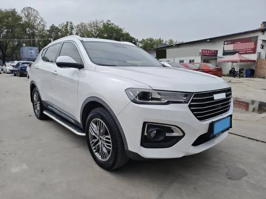 2019 Haval H6 1.5T 169HP L4 7DCT,autocango,china used car exporter,china ev exporter,chinese used car exporter,chinese used ev exporter