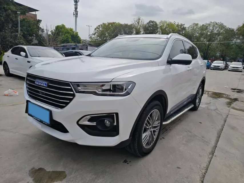 2019 Haval H6 1.5T 169HP L4 7DCT,autocango,china used car exporter,china ev exporter,chinese used car exporter,chinese used ev exporter