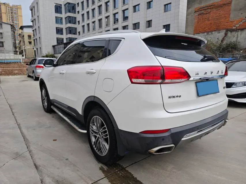 2019 Haval H6 1.5T 169HP L4 7DCT,autocango,china used car exporter,china ev exporter,chinese used car exporter,chinese used ev exporter