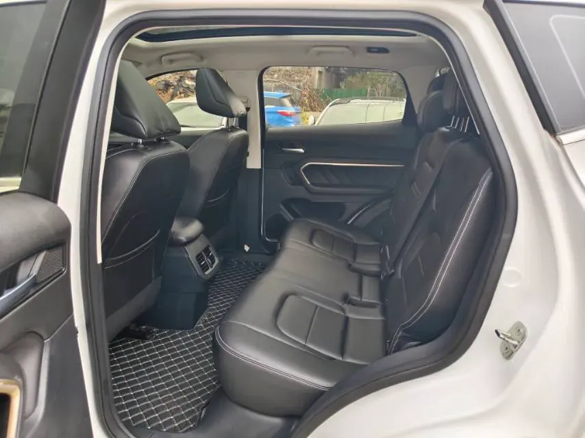 2019 Haval H6 1.5T 169HP L4 7DCT,autocango,china used car exporter,china ev exporter,chinese used car exporter,chinese used ev exporter