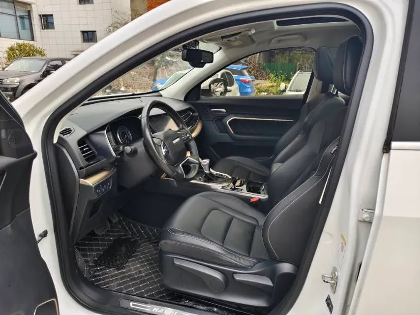 2019 Haval H6 1.5T 169HP L4 7DCT,autocango,china used car exporter,china ev exporter,chinese used car exporter,chinese used ev exporter