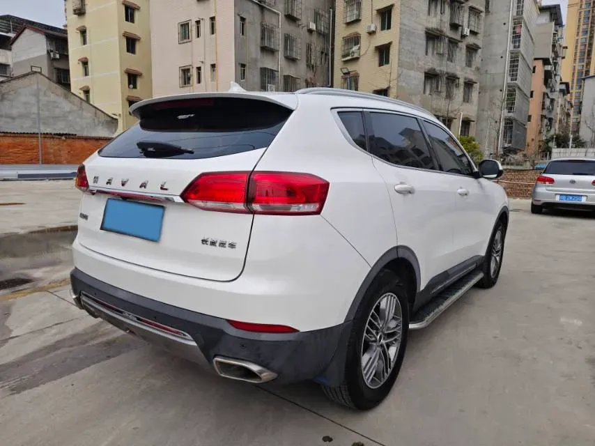2019 Haval H6 1.5T 169HP L4 7DCT,autocango,china used car exporter,china ev exporter,chinese used car exporter,chinese used ev exporter