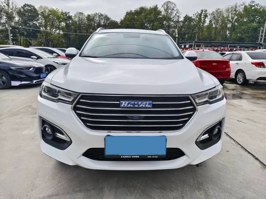 2019 Haval H6 1.5T 169HP L4 7DCT,autocango,china used car exporter,china ev exporter,chinese used car exporter,chinese used ev exporter