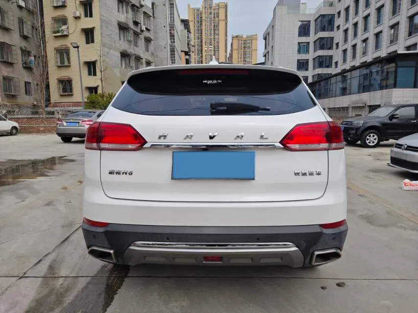 2019 Haval H6 1.5T 169HP L4 7DCT,autocango,china used car exporter,china ev exporter,chinese used car exporter,chinese used ev exporter