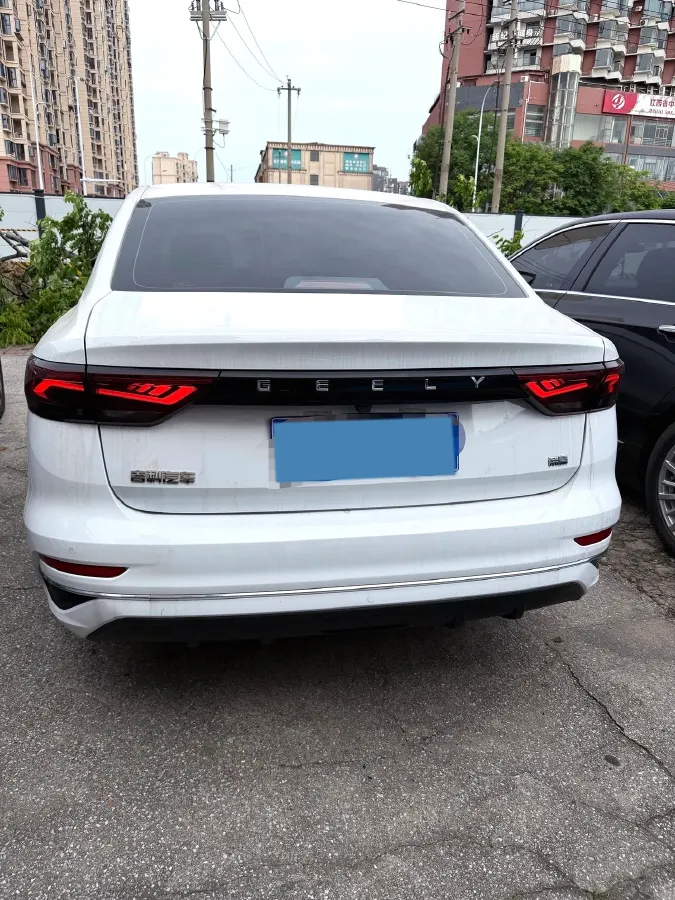 2023 Geely Emgrand 1.5L 127HP L4 CVT,autocango,china used car exporter,china ev exporter,chinese used car exporter,chinese used ev exporter
