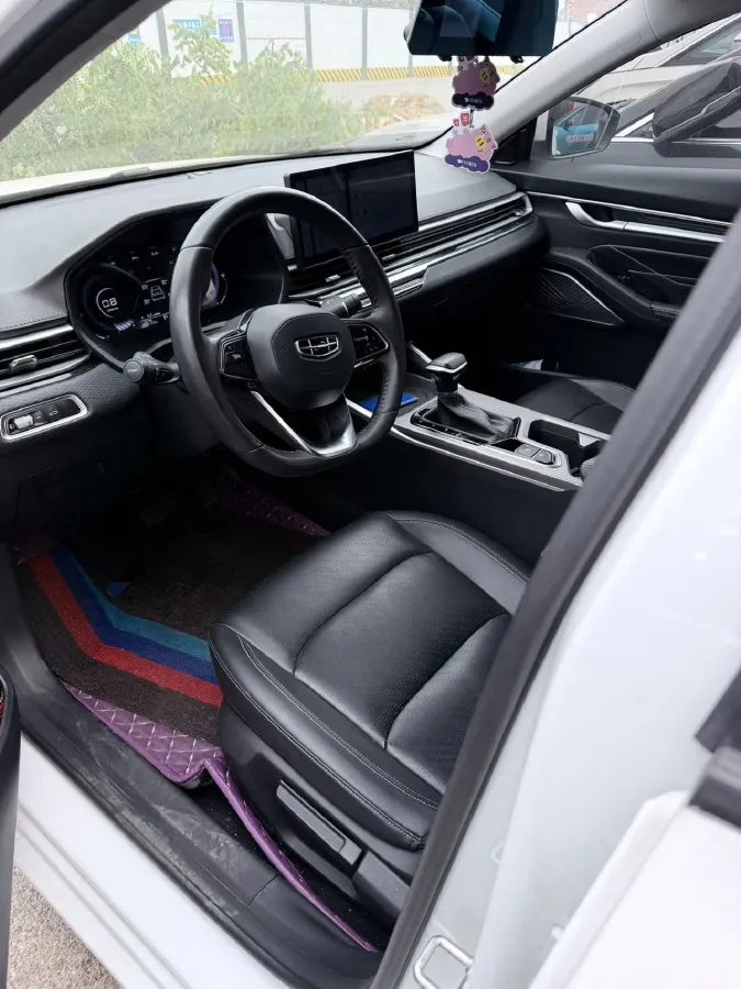 2023 Geely Emgrand 1.5L 127HP L4 CVT,autocango,china used car exporter,china ev exporter,chinese used car exporter,chinese used ev exporter