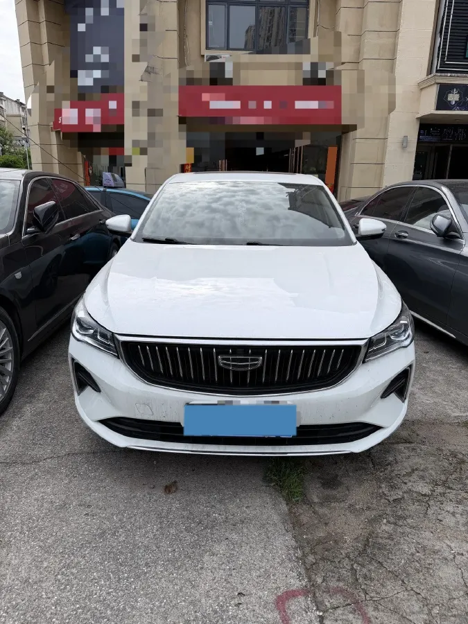 2023 Geely Emgrand 1.5L 127HP L4 CVT,autocango,china used car exporter,china ev exporter,chinese used car exporter,chinese used ev exporter