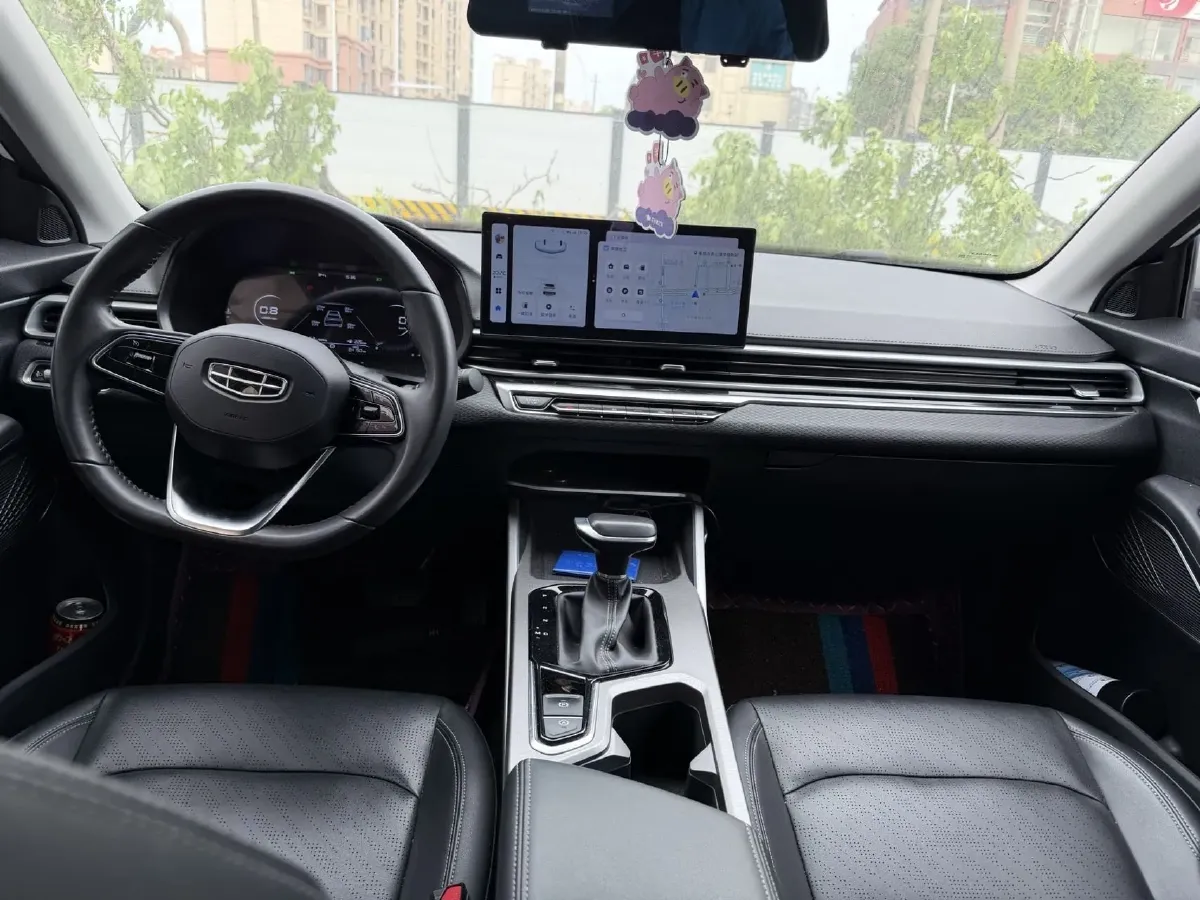 2023 Geely Emgrand 1.5L 127HP L4 CVT,autocango,china used car exporter,china ev exporter,chinese used car exporter,chinese used ev exporter