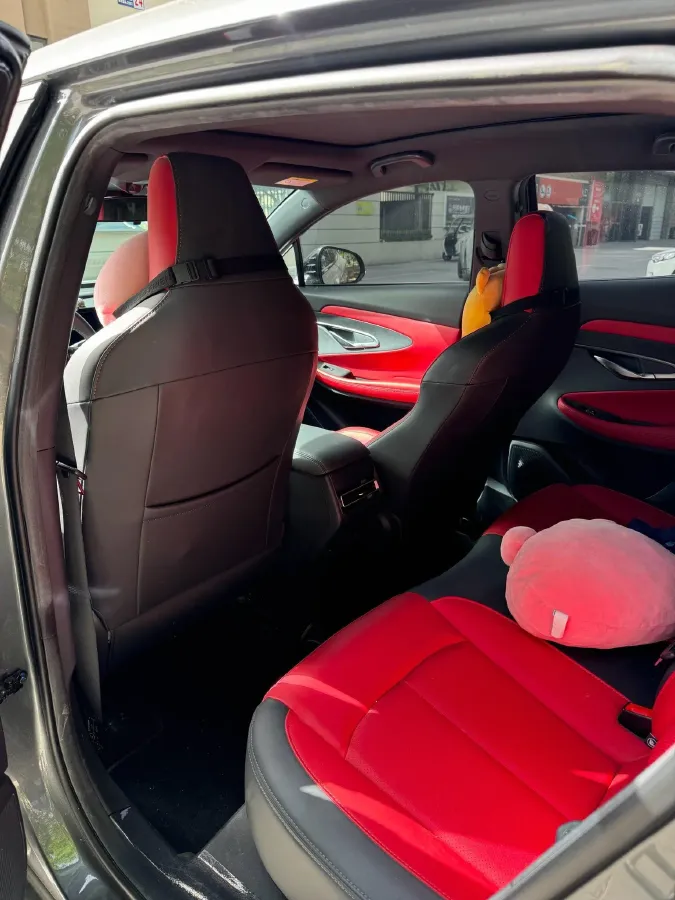 2020 ChangAn UNI-T 1.5T 180HP L4 7DCT,autocango,china used car exporter,china ev exporter,chinese used car exporter,chinese used ev exporter