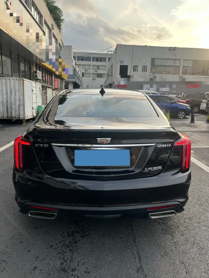 2021 Cadillac CT5 2.0T 237HP L4 10AT,autocango,china used car exporter,china ev exporter,chinese used car exporter,chinese used ev exporter