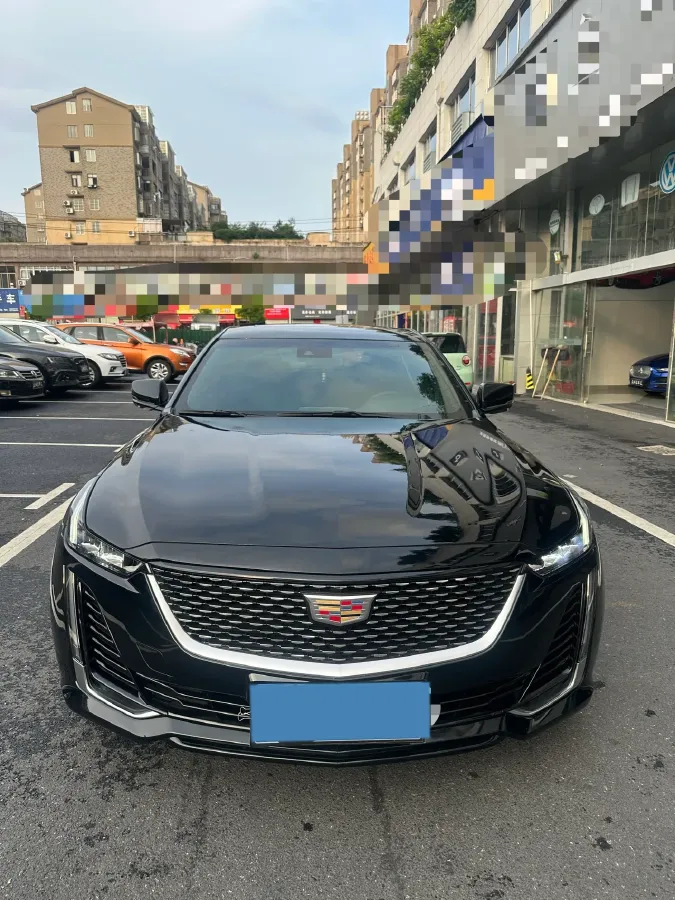 2021 Cadillac CT5 2.0T 237HP L4 10AT,autocango,china used car exporter,china ev exporter,chinese used car exporter,chinese used ev exporter