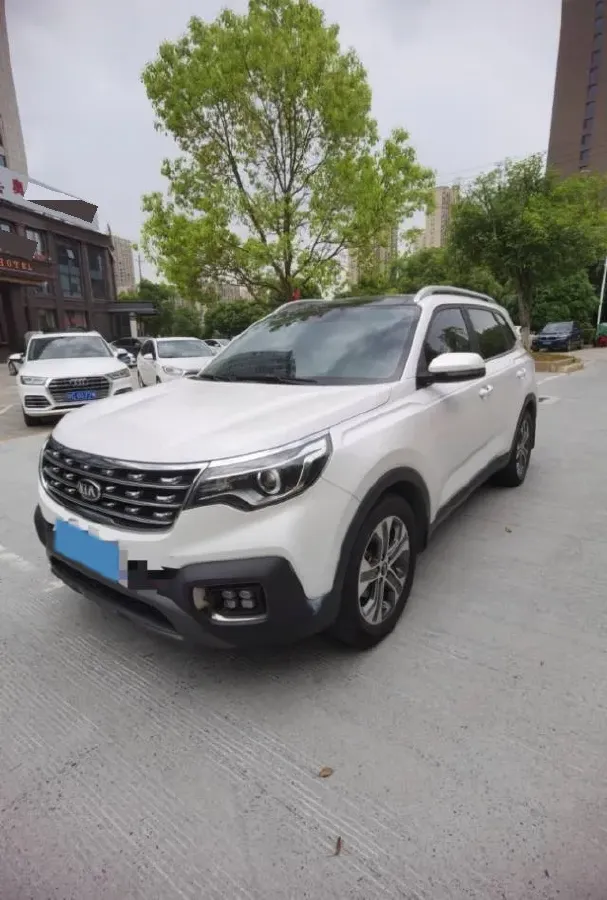 2018 Kia Sportage R 2.0L 160HP L4 6AT,autocango,china used car exporter,china ev exporter,chinese used car exporter,chinese used ev exporter