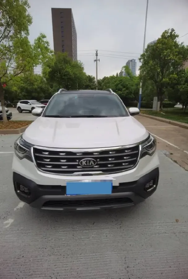 2018 Kia Sportage R 2.0L 160HP L4 6AT,autocango,china used car exporter,china ev exporter,chinese used car exporter,chinese used ev exporter