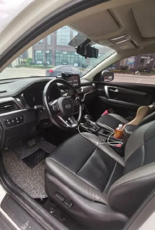 2018 Kia Sportage R 2.0L 160HP L4 6AT,autocango,china used car exporter,china ev exporter,chinese used car exporter,chinese used ev exporter