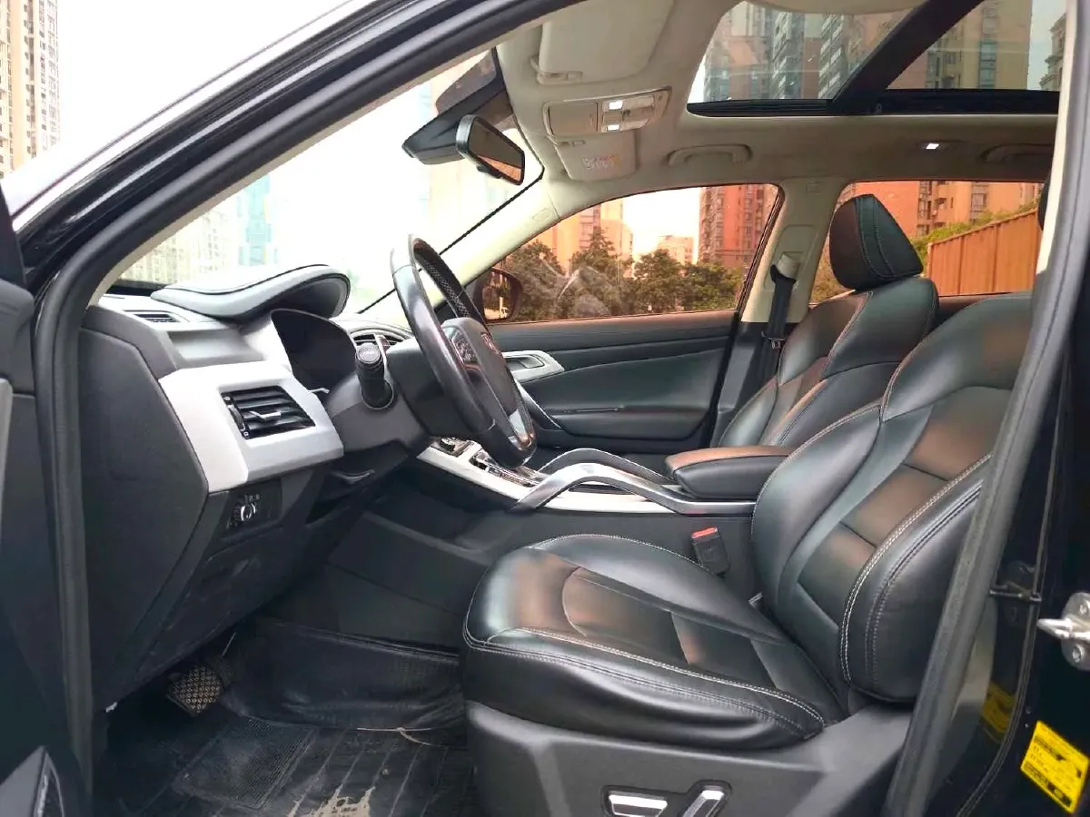 2016 Geely Azkarra 1.8T 184HP L4 6AT,autocango,china used car exporter,china ev exporter,chinese used car exporter,chinese used ev exporter