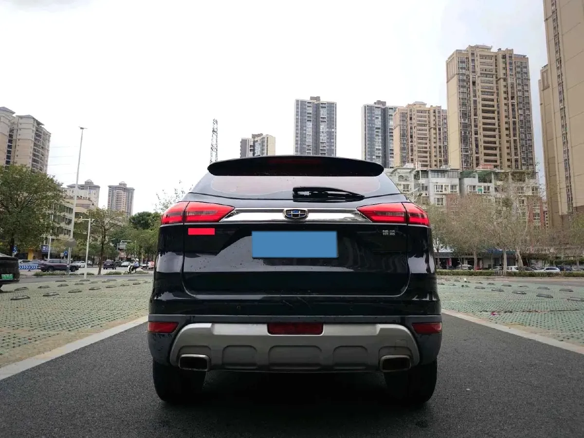 2016 Geely Azkarra 1.8T 184HP L4 6AT,autocango,china used car exporter,china ev exporter,chinese used car exporter,chinese used ev exporter