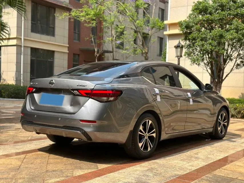 2020 Nissan Sylphy 1.6L 139HP L4 CVT,autocango,china used car exporter,china ev exporter,chinese used car exporter,chinese used ev exporter