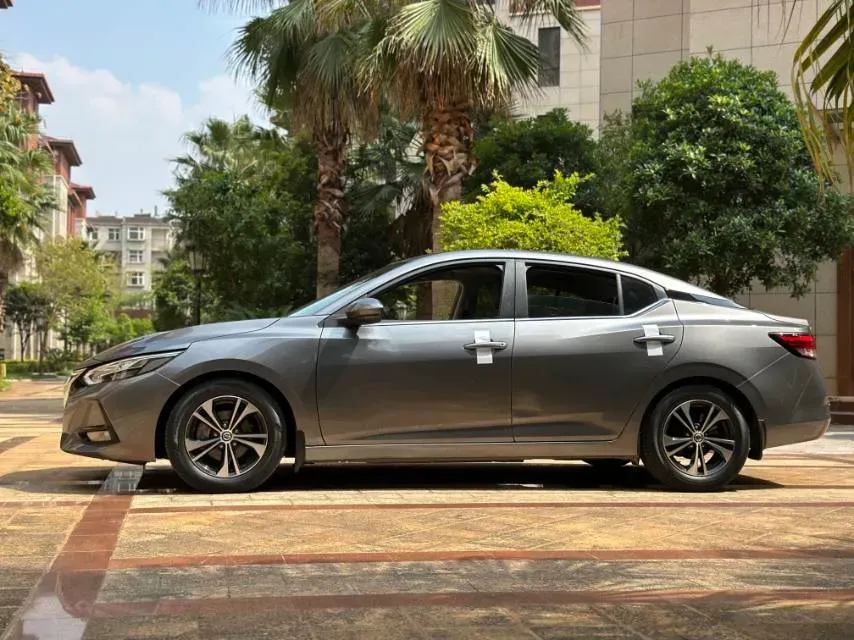 2020 Nissan Sylphy 1.6L 139HP L4 CVT,autocango,china used car exporter,china ev exporter,chinese used car exporter,chinese used ev exporter