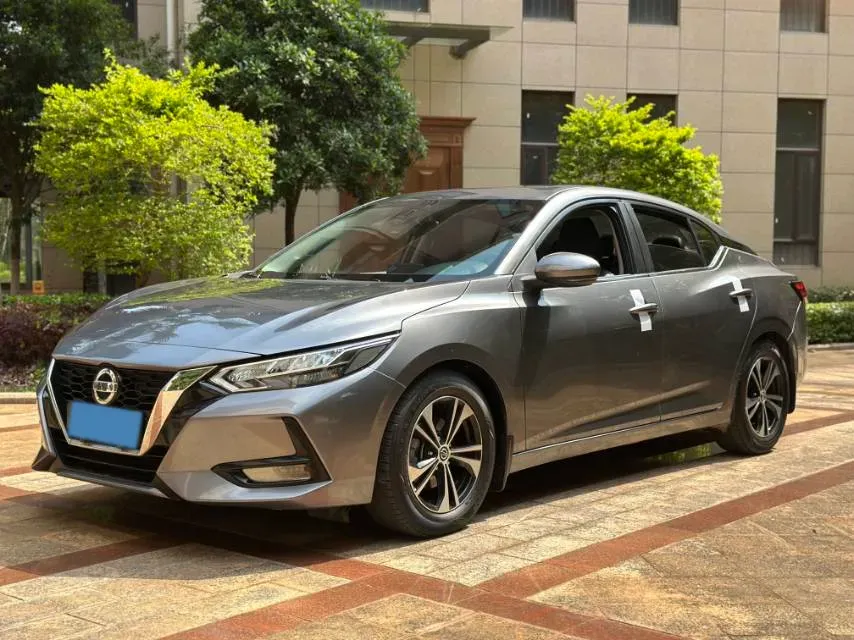2020 Nissan Sylphy 1.6L 139HP L4 CVT,autocango,china used car exporter,china ev exporter,chinese used car exporter,chinese used ev exporter