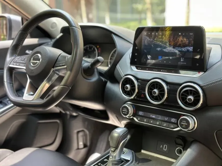 2020 Nissan Sylphy 1.6L 139HP L4 CVT,autocango,china used car exporter,china ev exporter,chinese used car exporter,chinese used ev exporter