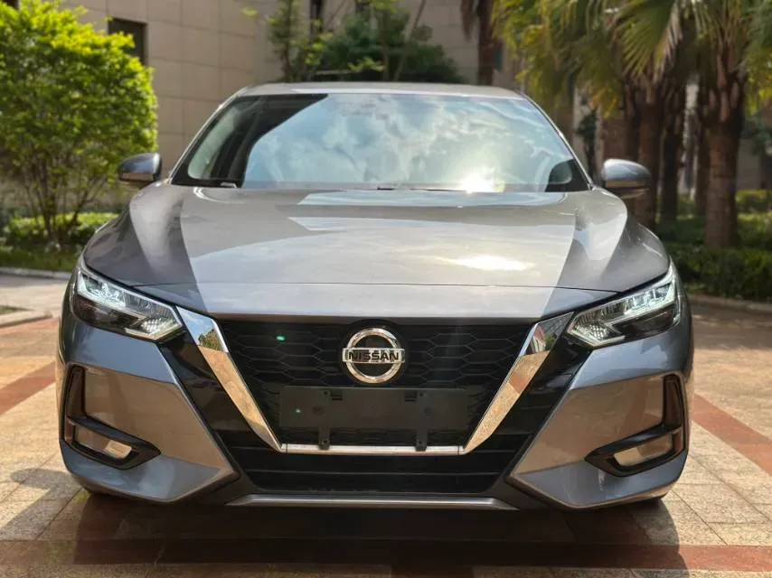 2020 Nissan Sylphy 1.6L 139HP L4 CVT,autocango,china used car exporter,china ev exporter,chinese used car exporter,chinese used ev exporter