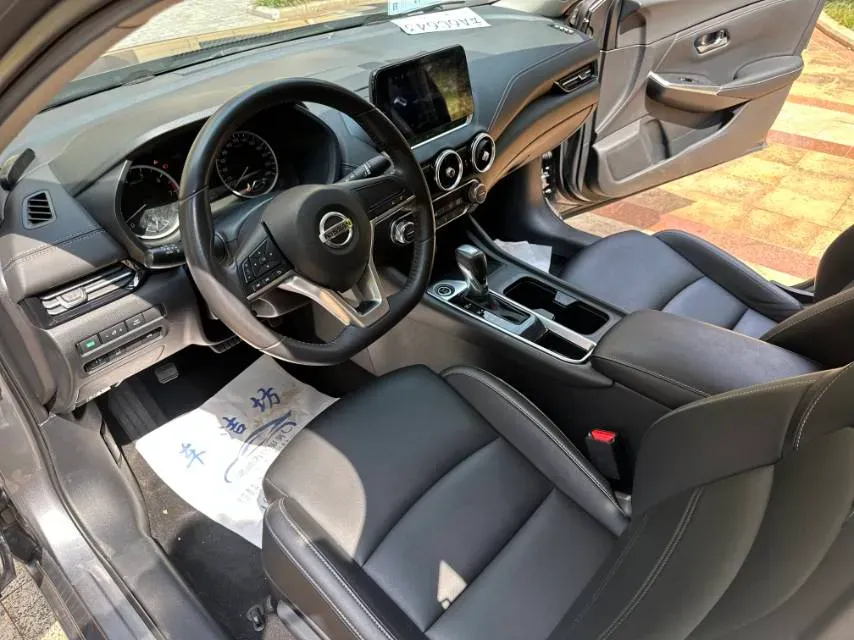 2020 Nissan Sylphy 1.6L 139HP L4 CVT,autocango,china used car exporter,china ev exporter,chinese used car exporter,chinese used ev exporter